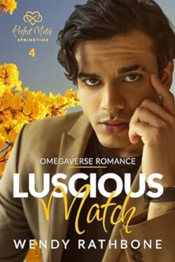 Luscious Match Book Cover