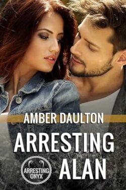 Arresting Alan Book Cover