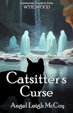 Catsitter's Curse Book Cover