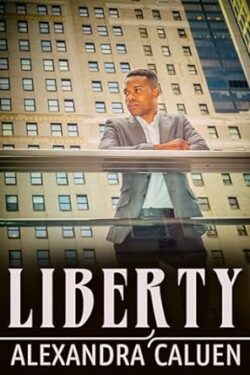 Liberty Book Cover