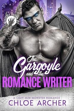 The Gargoyle and the Romance Writer Book Cover