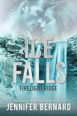 Ice Falls Book Cover