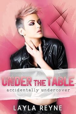 Under The Table Book Cover
