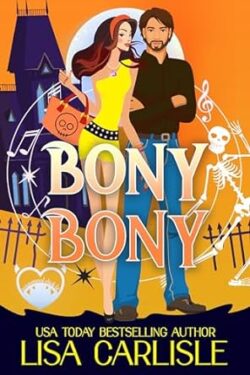 Bony Bony Book Cover