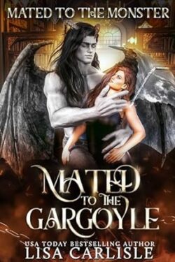 Mated to the Gargoyle Book Cover