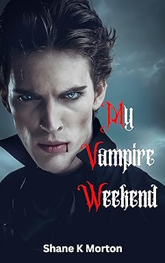 A Vampire Weekend Book Cover