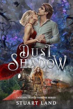 Dust and Shadow Book Cover