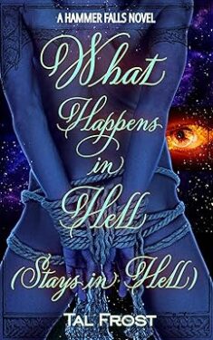 What Happens in Hell (Stays in Hell) Book Cover