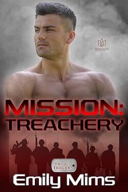 Mission: Treachery Book Cover