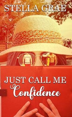 Just Call Me Confidence Book Cover