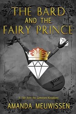 The Bard and the Fairy Prince Book Cover