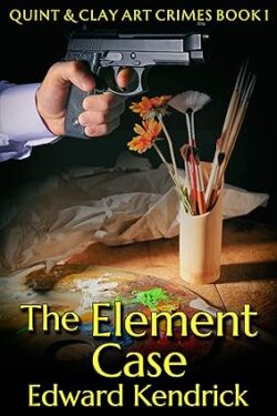 The Element Case Novella Book Cover