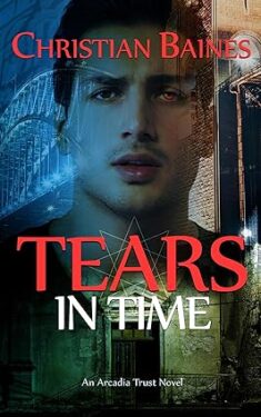 Tears in Time Book Cover