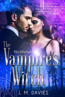 The Vampire's Witch Book Cover