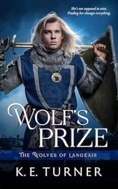 Wolf's Prize Book Cover