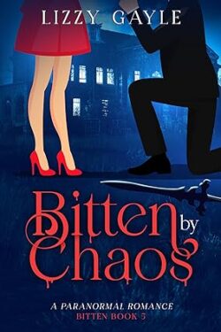 Bitten by Chaos Book Cover