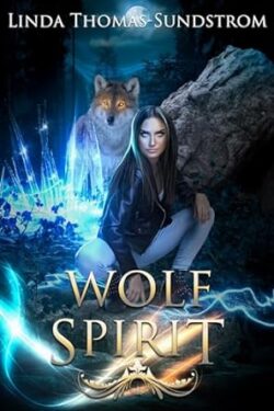 Wolf Spirit Prequel Novella Book Cover