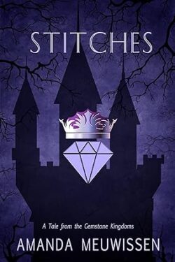 Stitches Book Cover