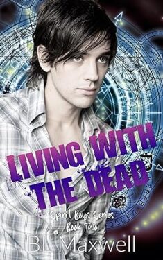 Living With The Dead Book Cover