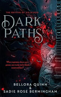 Dark Paths Book Cover