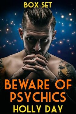 Beware of Psychics Book Cover