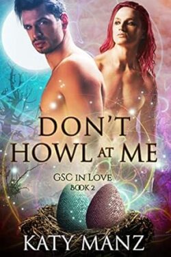 Don’t Howl At Me Book Cover
