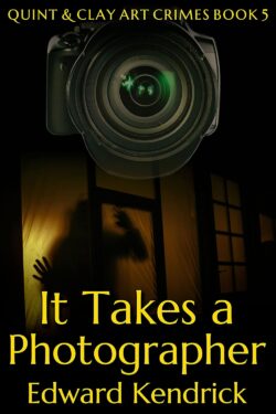 It Takes a Photographer Book Cover