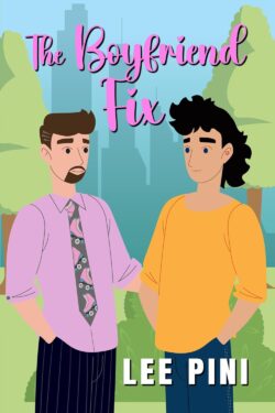 The Boyfriend Fix - Lee Pini