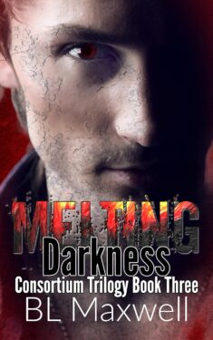 Melting Darkness - BL Maxwell