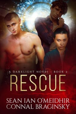 Rescue Book Cover