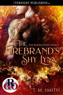 The Firebrand’s Shy-Lynx - T.M. Smith