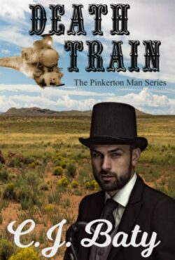 Death Train Book Cover