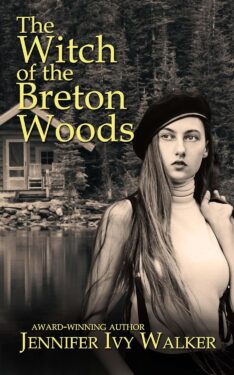 The Witch of the Breton Woods Book Cover