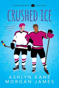 Crushed Ice Book Cover