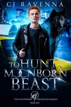 To Hunt a Moonborn Beast Book Cover