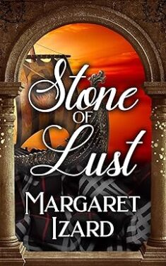 Stone of Lust Book Cover