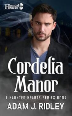 Cordelia Manor Book Cover