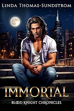 IMMORTAL Book Cover