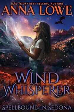 Wind Whisperer Book Cover