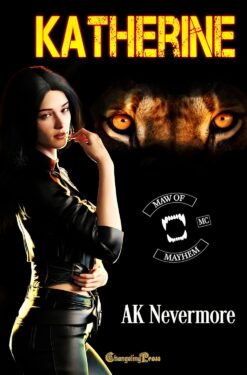 Katherine Book Cover