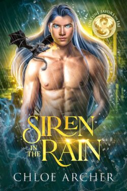 Siren in the Rain Book Cover