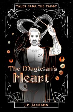 The Magician’s Heart Book Cover