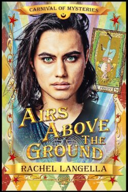 Airs above the Ground Book Cover