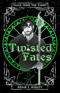 Twisted Fates Book Cover