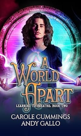 A World Apart Book Cover