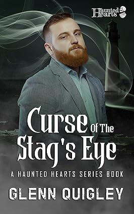 Curse of the Stag’s Eye Book Cover