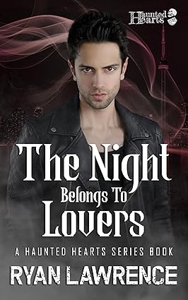 The Night Belongs to Lovers Book Cover