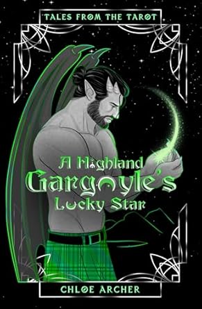 A Highland Gargoyle’s Lucky Star Book Cover