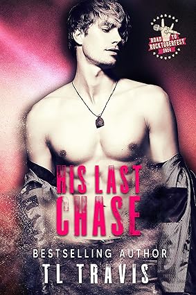 His Last Chase Book Cover