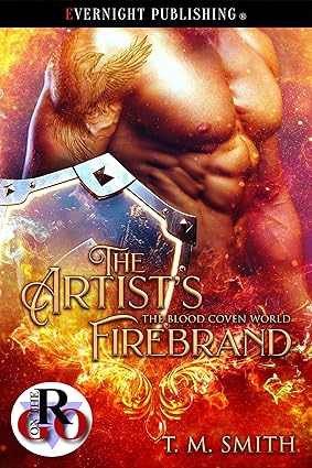 The Artist’s Firebrand Book Cover